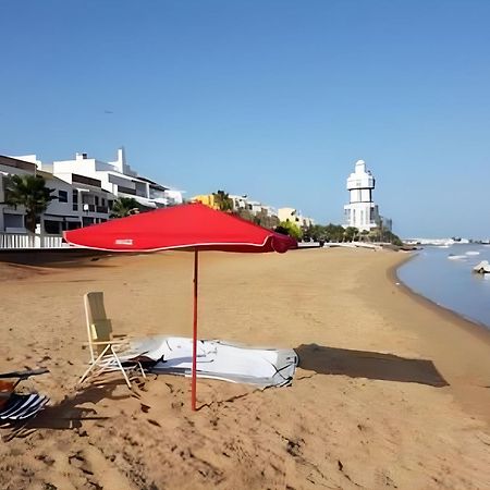 Casa Del Mar,,, Gran Terraza Junto Playa Cantil Исла Кристина Екстериор снимка