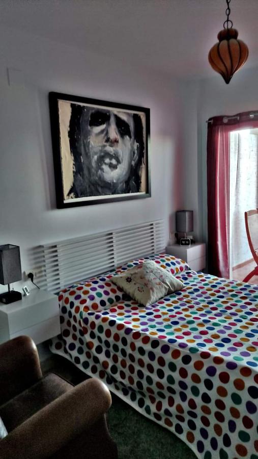 Casa Del Mar,,, Gran Terraza Junto Playa Cantil Исла Кристина Екстериор снимка