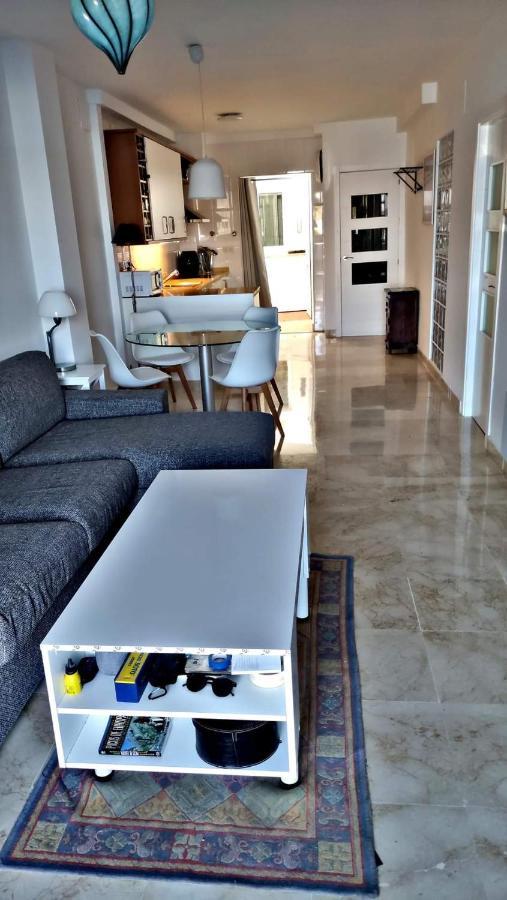Casa Del Mar,,, Gran Terraza Junto Playa Cantil Исла Кристина Екстериор снимка