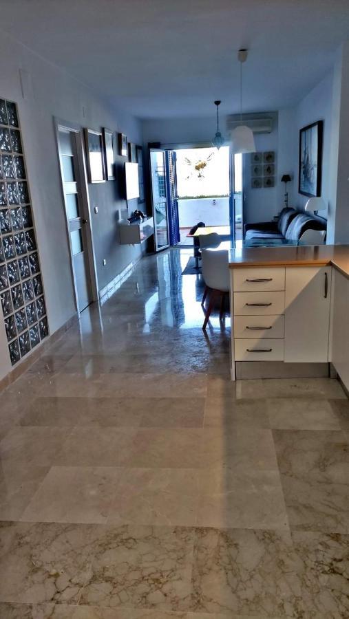Casa Del Mar,,, Gran Terraza Junto Playa Cantil Исла Кристина Екстериор снимка