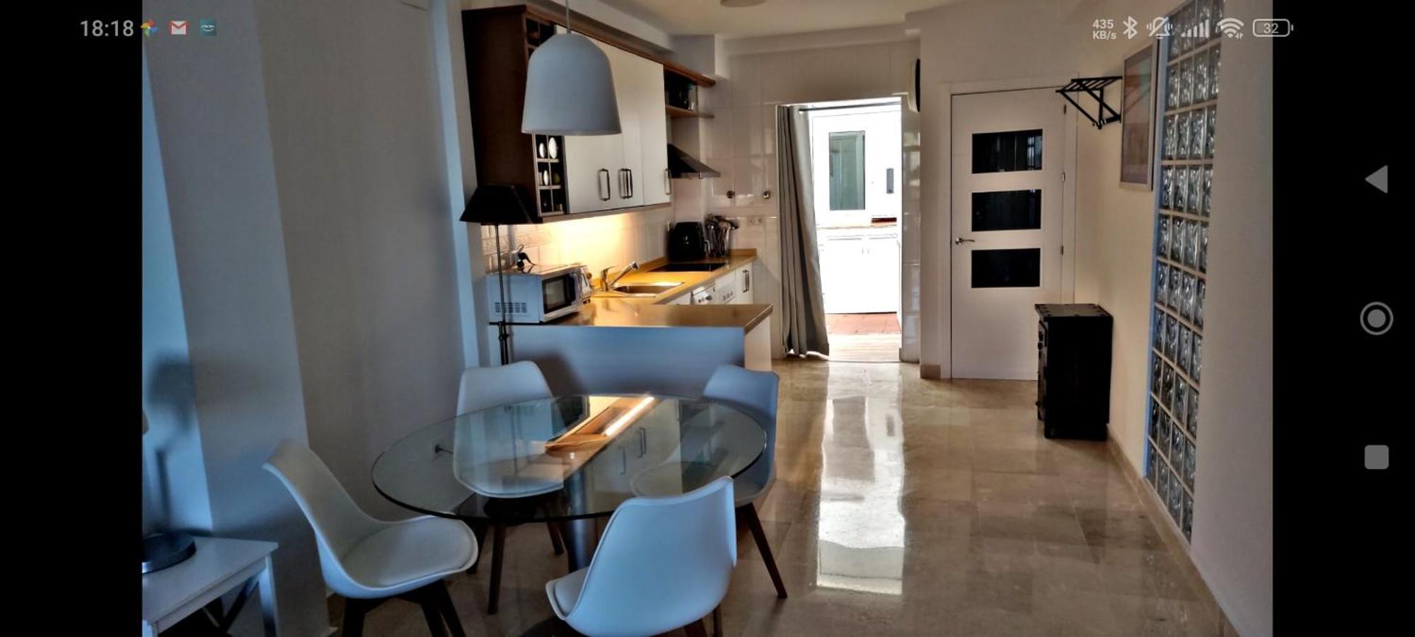 Casa Del Mar,,, Gran Terraza Junto Playa Cantil Исла Кристина Екстериор снимка