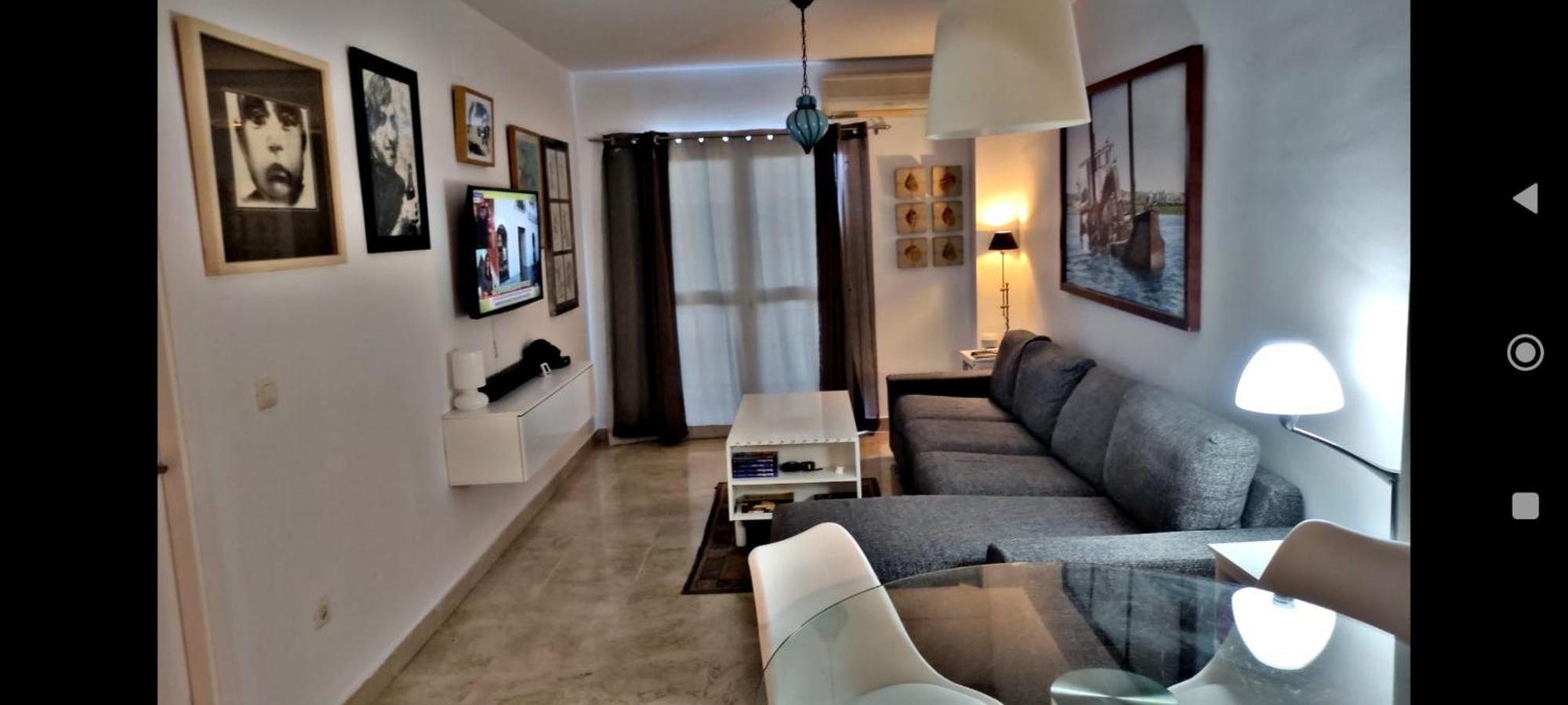 Casa Del Mar,,, Gran Terraza Junto Playa Cantil Исла Кристина Екстериор снимка