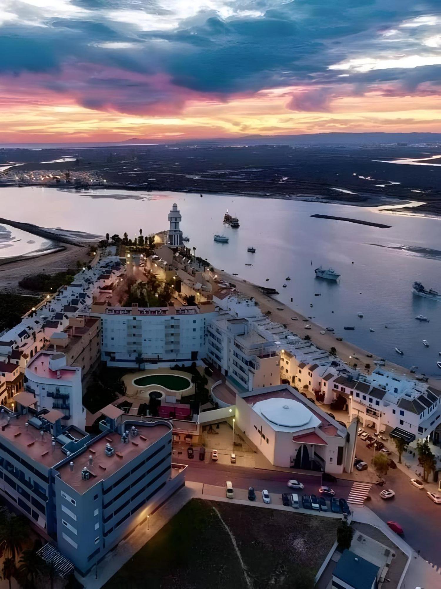 Casa Del Mar,,, Gran Terraza Junto Playa Cantil Исла Кристина Екстериор снимка