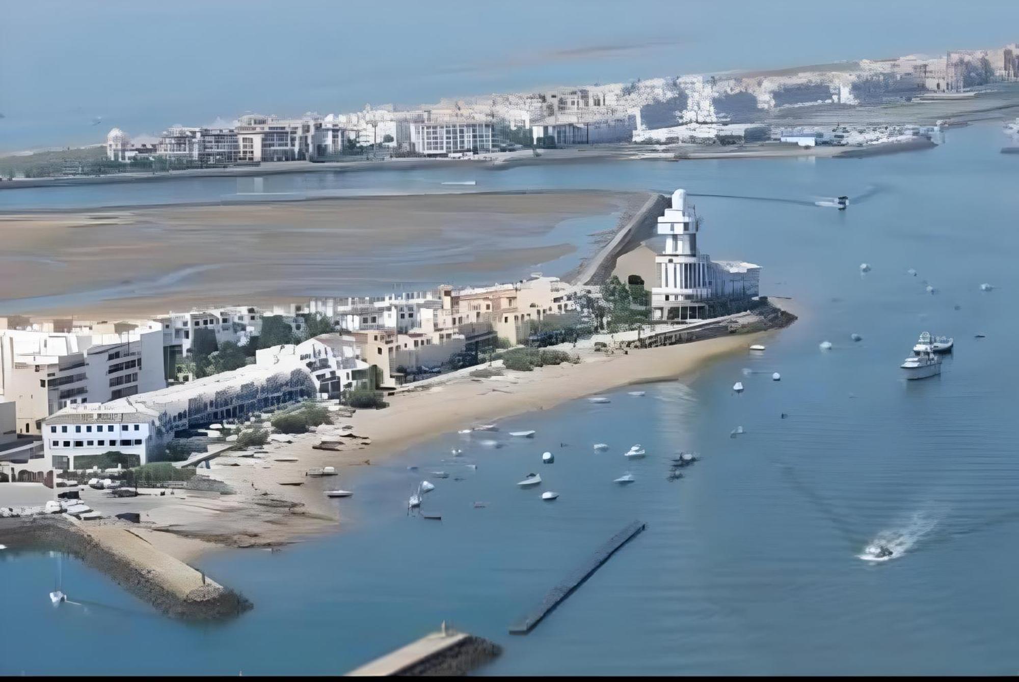 Casa Del Mar,,, Gran Terraza Junto Playa Cantil Исла Кристина Екстериор снимка