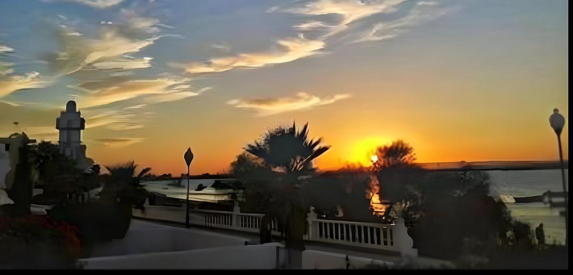 Casa Del Mar,,, Gran Terraza Junto Playa Cantil Исла Кристина Екстериор снимка