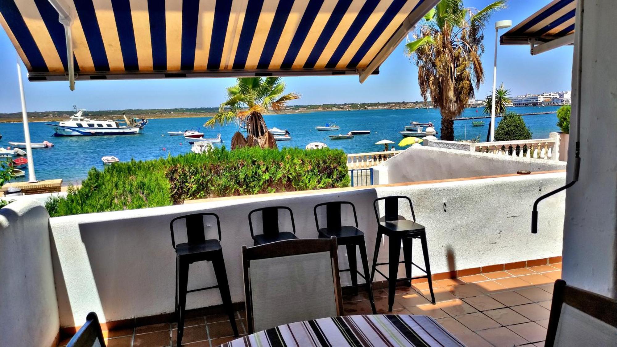 Casa Del Mar,,, Gran Terraza Junto Playa Cantil Исла Кристина Екстериор снимка
